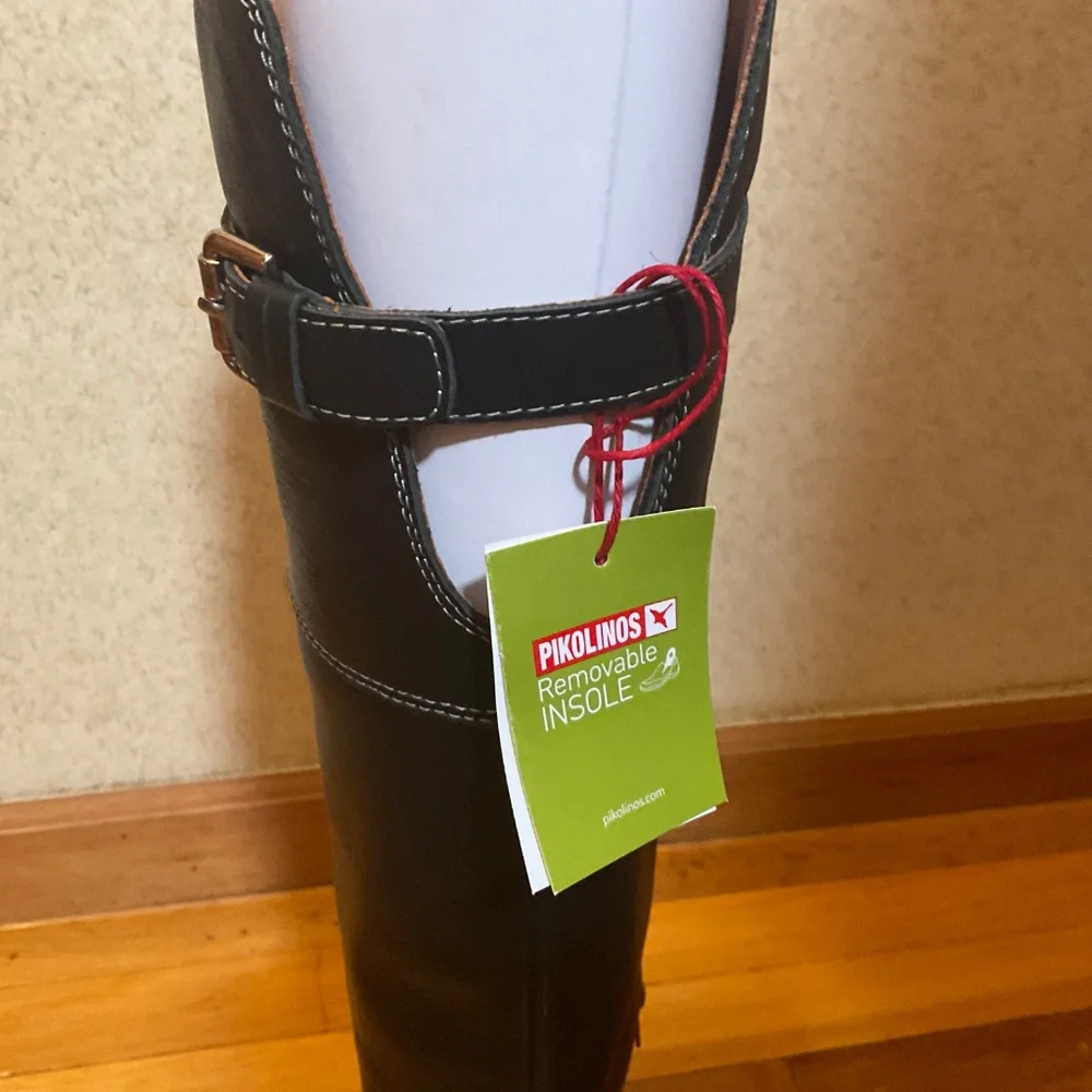 PIKOLINOS  over the knee new boots